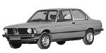 BMW E21 P2435 Fault Code