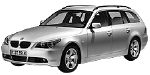BMW E61 P2435 Fault Code