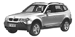 BMW E83 P2435 Fault Code