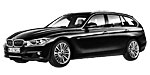 BMW F31 P2435 Fault Code