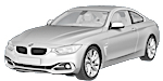 BMW F32 P2435 Fault Code